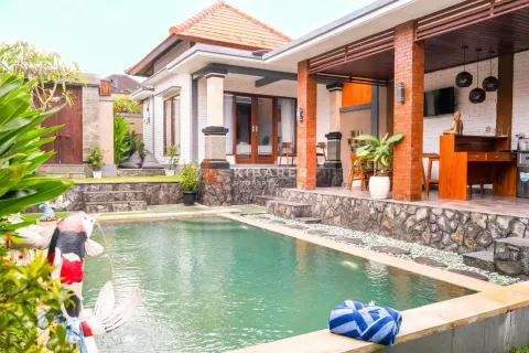 2 bedrooms Villa in Denpasar, Indonesia No. 12857 3