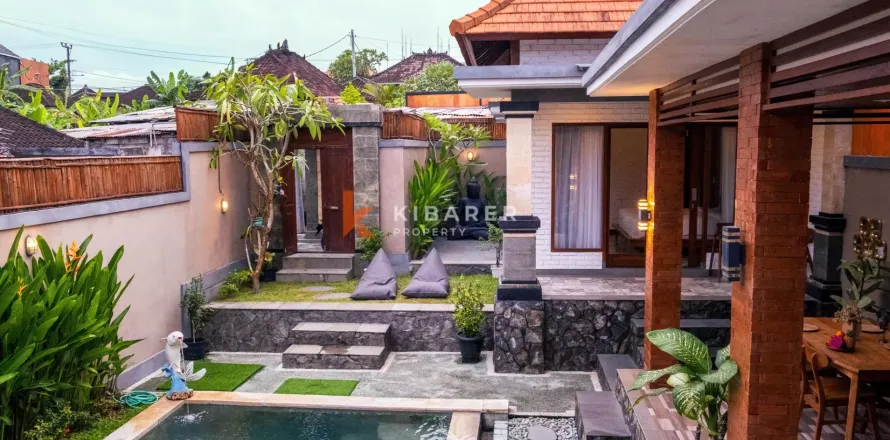 2 bedrooms Villa in Denpasar, Indonesia No. 12857