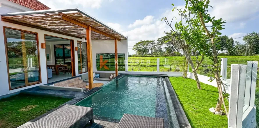 2 bedrooms Villa in Munggu, Mengwi, Badung, Indonesia No. 12854