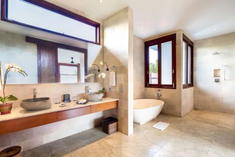 Вилла с 5 спальнями в Seminyak, Бадунг, Индонезия № 10054 25