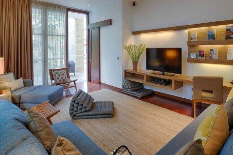 Вилла с 5 спальнями в Seminyak, Бадунг, Индонезия № 10054 27