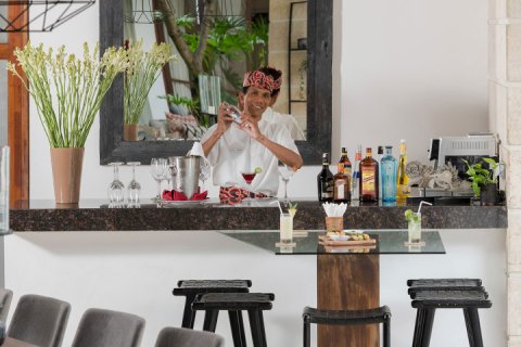 Вилла с 5 спальнями в Seminyak, Бадунг, Индонезия № 10054 20