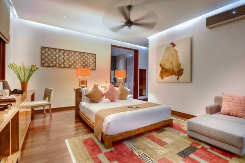 Вилла с 5 спальнями в Seminyak, Бадунг, Индонезия № 10054 17