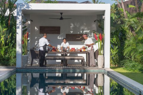 Вилла с 5 спальнями в Seminyak, Бадунг, Индонезия № 10054 6