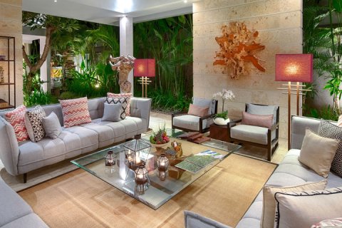 Вилла с 5 спальнями в Seminyak, Бадунг, Индонезия № 10054 10