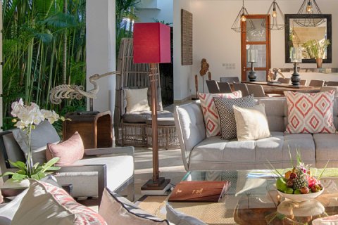 Вилла с 5 спальнями в Seminyak, Бадунг, Индонезия № 10054 9