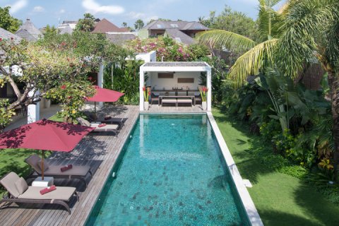 Вилла с 5 спальнями в Seminyak, Бадунг, Индонезия № 10054 2