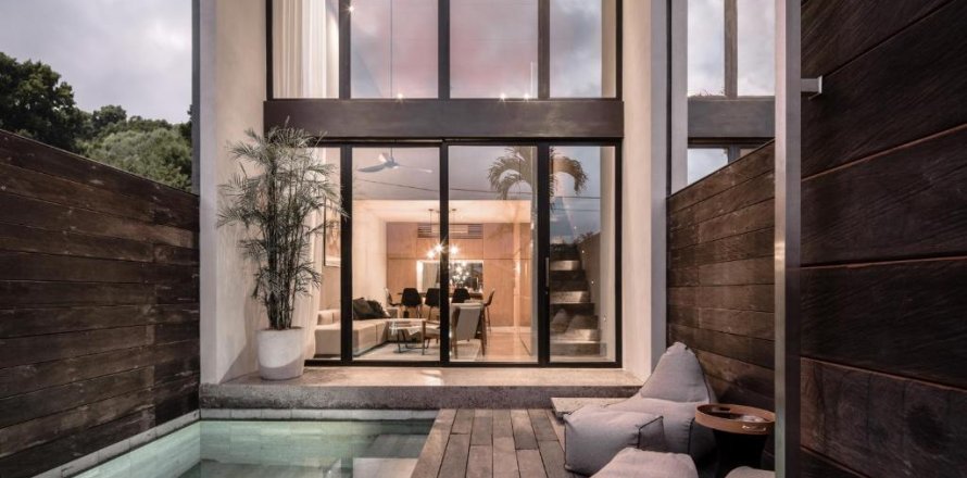 Studio House in Badung, Indonesia No. 9725