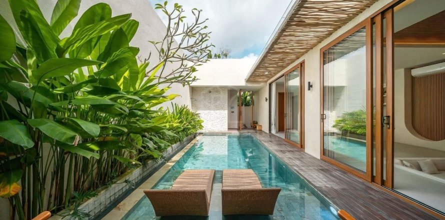 Studio Villa in Ungasan, Badung, Indonesia No. 9686