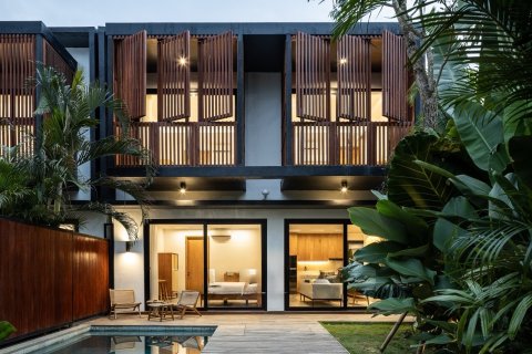 Studio Villa in Banjar, Buleleng, Indonesia No. 9726