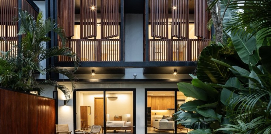 Studio Villa in Banjar, Buleleng, Indonesia No. 9726