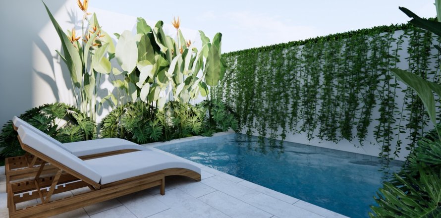 Studio Villa in Ungasan, Badung, Indonesia No. 9685