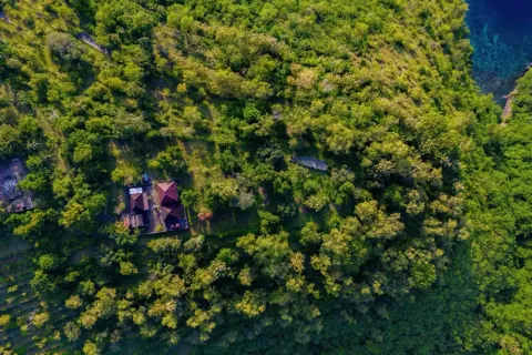 Земельный участок в Nusa Penida, Клунгкунг, Индонезия № 10515 4