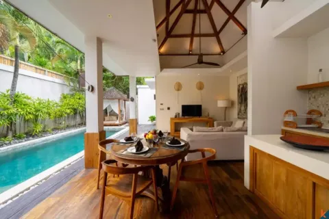Вилла с 2 спальнями в Seminyak, Бадунг, Индонезия № 10516 6