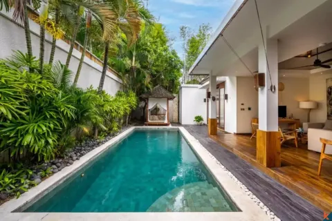 Вилла с 2 спальнями в Seminyak, Бадунг, Индонезия № 10516 3