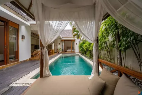 Вилла с 2 спальнями в Seminyak, Бадунг, Индонезия № 10516 2