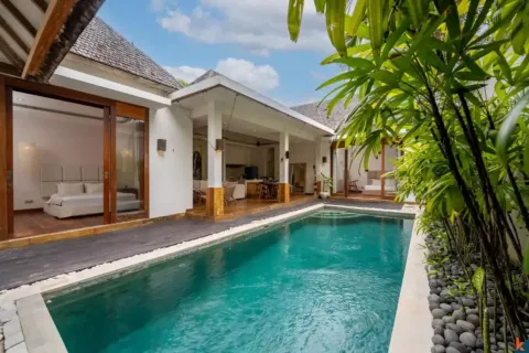 Вилла с 2 спальнями в Seminyak, Бадунг, Индонезия № 10516