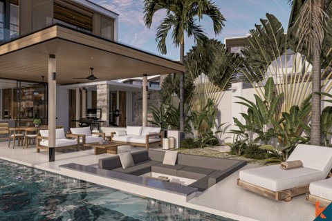 4 bedrooms Villa in Canggu, Badung, Indonesia No. 11000 5