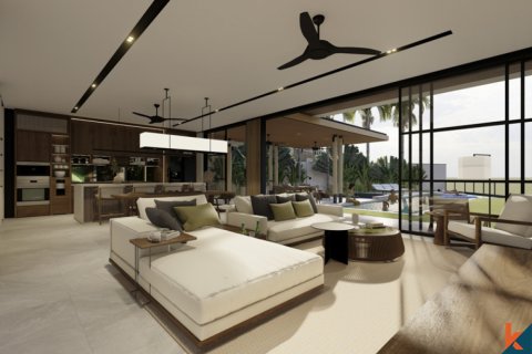 4 bedrooms Villa in Canggu, Badung, Indonesia No. 11000 2