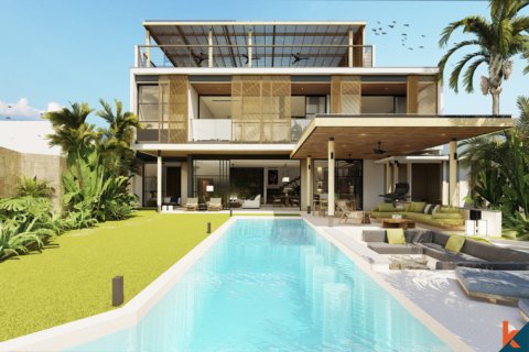 4 bedrooms Villa in Canggu, Badung, Indonesia No. 11000 8