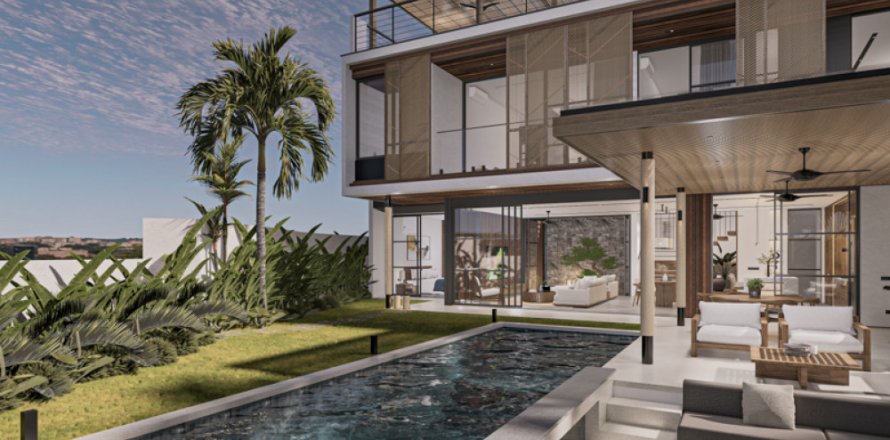 4 bedrooms Villa in Canggu, Badung, Indonesia No. 11000