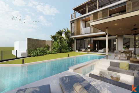 4 bedrooms Villa in Canggu, Badung, Indonesia No. 11000 7