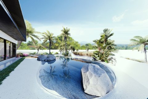 6 bedrooms Villa in Pererenan, Mengwi, Badung, Indonesia No. 10997 25