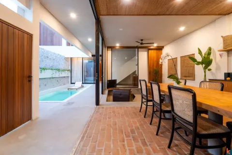2 bedrooms Villa in Kerobokan, Badung, Indonesia No. 10999 14