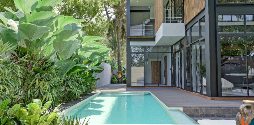 3 bedrooms Villa in Pererenan, Mengwi, Badung, Indonesia No. 10998