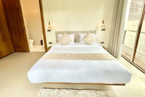 5 bedrooms Villa in Pererenan, Mengwi, Badung, Indonesia No. 10665 4