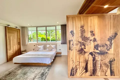 5 bedrooms Villa in Pererenan, Mengwi, Badung, Indonesia No. 10665 8