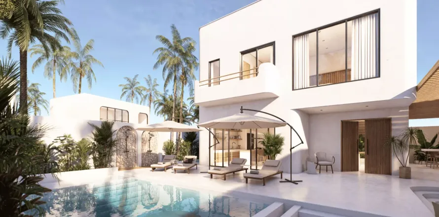 2 bedrooms Villa in South Kuta, Badung, Indonesia No. 10666