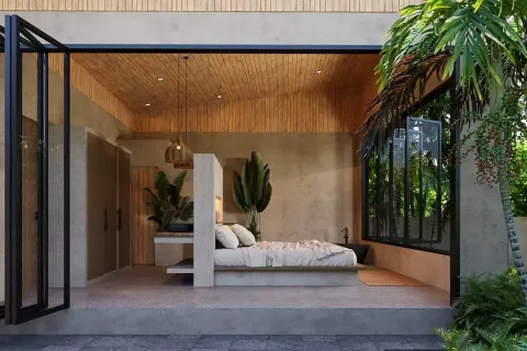 4 bedrooms Villa in Tabanan, Indonesia No. 10668 11