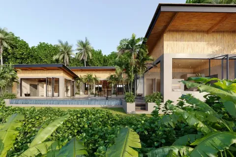 4 bedrooms Villa in Tabanan, Indonesia No. 10668 2