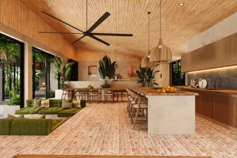 4 bedrooms Villa in Tabanan, Indonesia No. 10668 10