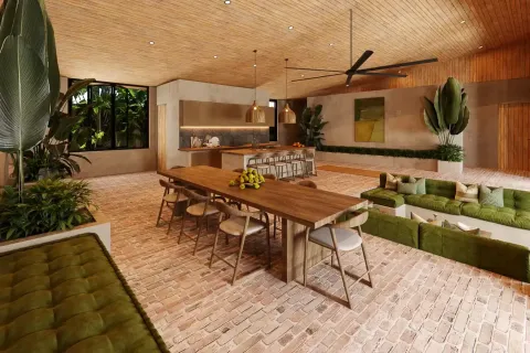 4 bedrooms Villa in Tabanan, Indonesia No. 10668 9