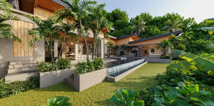 4 bedrooms Villa in Tabanan, Indonesia No. 10668