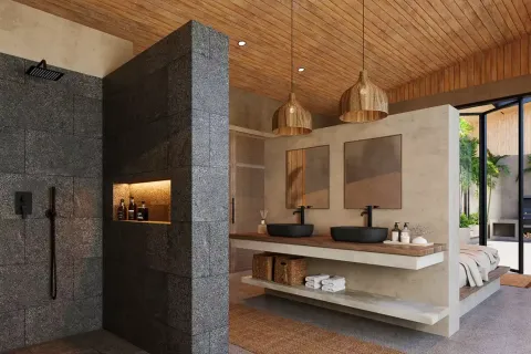 4 bedrooms Villa in Tabanan, Indonesia No. 10668 15