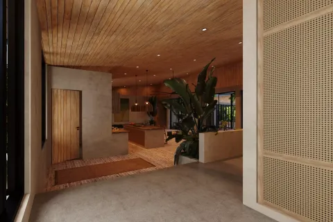 4 bedrooms Villa in Tabanan, Indonesia No. 10667 3