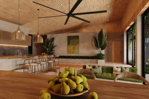 4 bedrooms Villa in Tabanan, Indonesia No. 10667 16