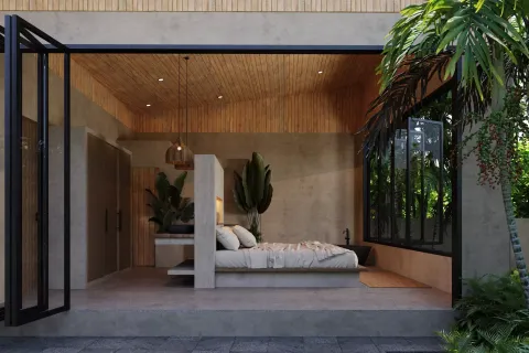 4 bedrooms Villa in Tabanan, Indonesia No. 10667 5
