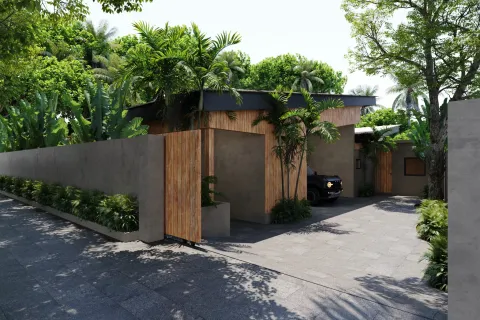 4 bedrooms Villa in Tabanan, Indonesia No. 10667 8