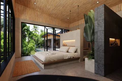 4 bedrooms Villa in Tabanan, Indonesia No. 10667 4