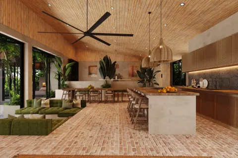 4 bedrooms Villa in Tabanan, Indonesia No. 10667 15