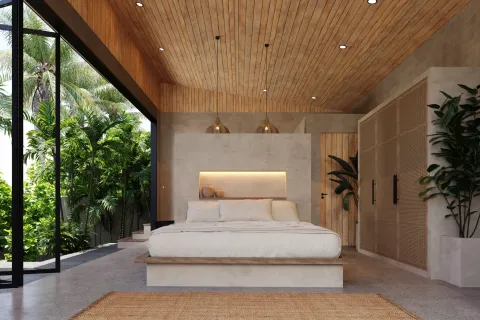 4 bedrooms Villa in Tabanan, Indonesia No. 10667 13