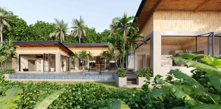 4 bedrooms Villa in Tabanan, Indonesia No. 10667