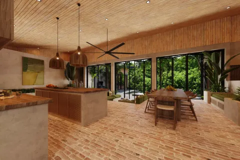 4 bedrooms Villa in Tabanan, Indonesia No. 10667 11