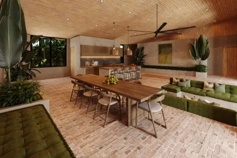 4 bedrooms Villa in Tabanan, Indonesia No. 10667 10