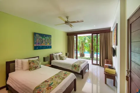 6 bedrooms Villa in Tibubeneng, Badung, Indonesia No. 10664 21