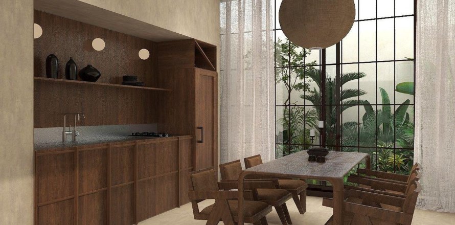 2 bedrooms Townhouse in AKAI TOWNHOUSE Pererenan, Tabanan, Indonesia No. 9615